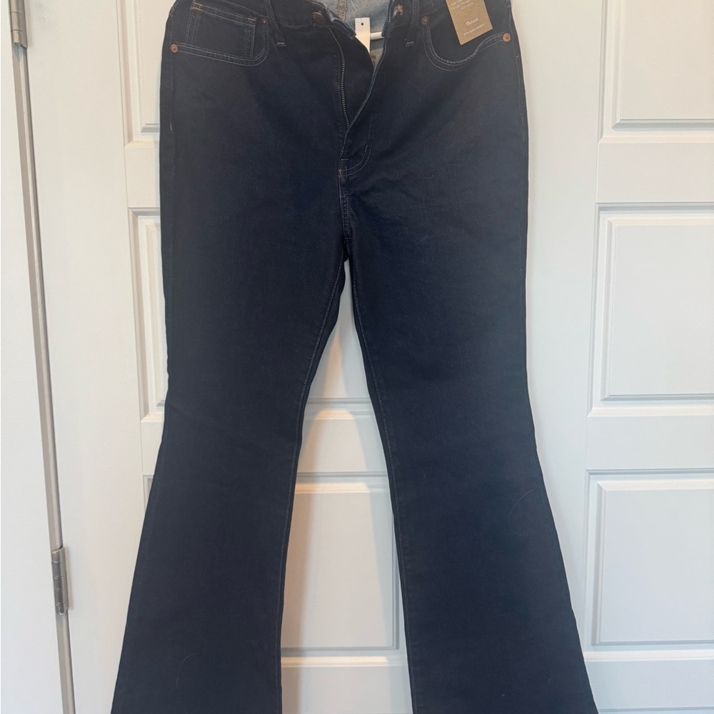 Madewell Flare Jeans